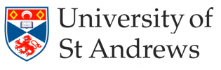 University of Saint Andrews logo